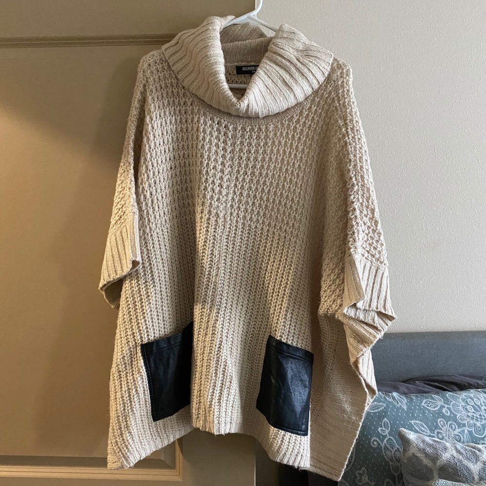 Fashion Union Shawl